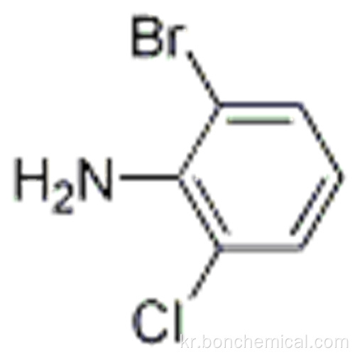 2- 브로 모 -6- 클로로 아닐린 CAS 59772-49-5